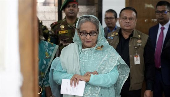 بنغلاديش تقرر تجميد أصول رئيسة الوزراء المخلوعة وأسرتها