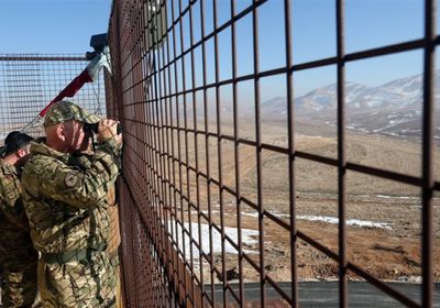 بريطانيا: مستعدون لاستكمال بناء أبراج المراقبة على حدود لبنان