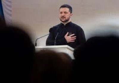 كييف تؤيد مقترحا أميركيا لوقف إطلاق النار مع موسكو