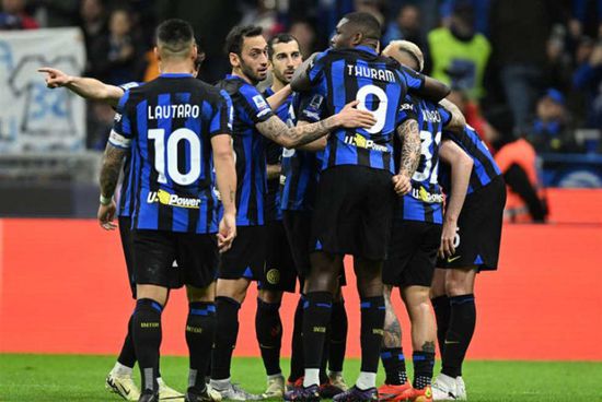 إنتر ميلان يعبر فينورد الهولندي بدوري أبطال أوروبا