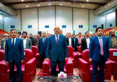 الرئيس الزُبيدي عن شبوة: نستمد منها روح المقاومة والثورة