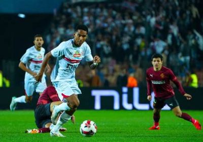 موعد مباراة الزمالك المقبلة