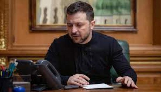 زيلينسكي: يمكن استغلال فرصة هدنة 30 يوما لصياغة خطة سلام