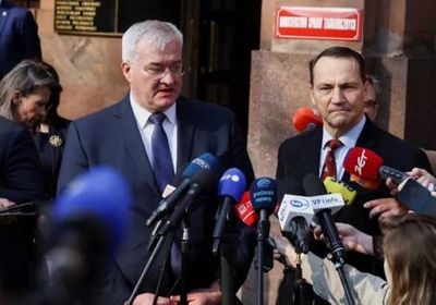 زعماء أوروبا يرحبون بنتائج محادثات جدة