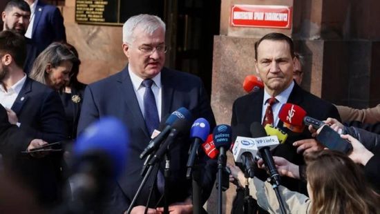 زعماء أوروبا يرحبون بنتائج محادثات جدة