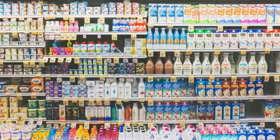 ارتفاع أسعار الغذاء في فبراير بسبب السكر والألبان والزيوت