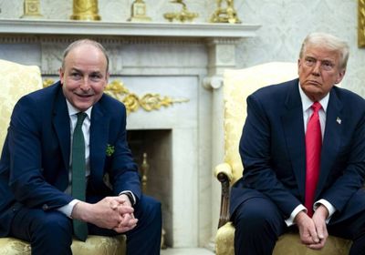 ترامب يتراجع: لن يُجبَر أحد على المغادرة في غزة