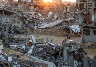 وزير الخارجية المصري يبحث مع مبعوث ترامب جهود إعادة إعمار غزة