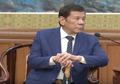 الجنائية الدولية تستعد لمحاكمة الرئيس الفلبيني السابق