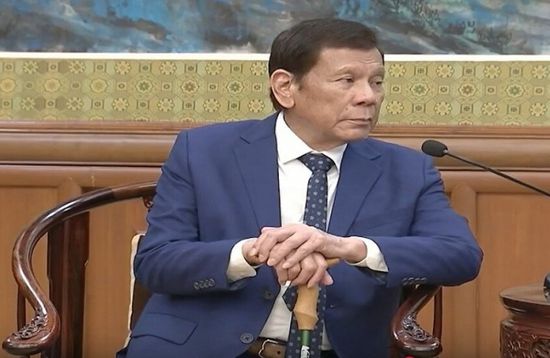 الجنائية الدولية تستعد لمحاكمة الرئيس الفلبيني السابق