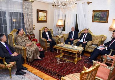 مصر تؤكد ضرورة دعم جهود الحل الليبي-الليبي