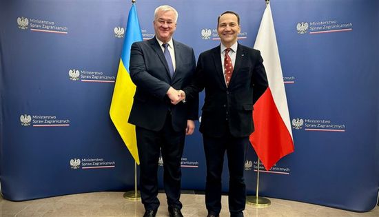 بولندا: الدعم العسكري لأوكرانيا عاد إلى مستوياته السابقة