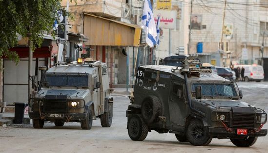 الجيش الإسرائيلي ينفذ حملة اعتقالات جديدة شمال الضفة
