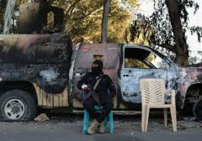 1383 مدنيا قتلوا جراء أعمال العنف في غرب سوريا