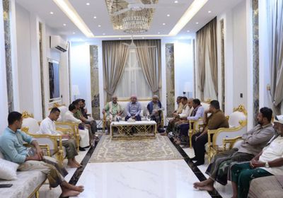 بمشاركة واسعة.. استعدادات في حضرموت لاستقبال الرئيس الزُبيدي