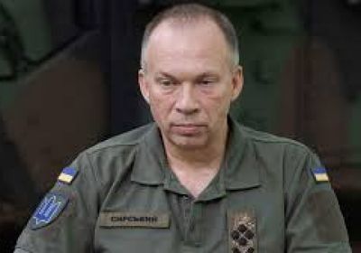 قائد الجيش الأوكراني: سنواصل القتال في كورسك إذا اقتضى الأمر