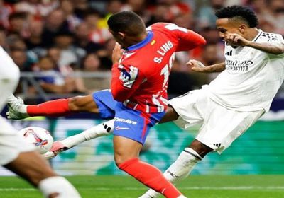 الريال يطيح بأتلتيكو مدريد من دوري أبطال أوروبا