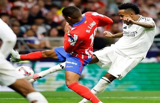 الريال يطيح بأتلتيكو مدريد من دوري أبطال أوروبا