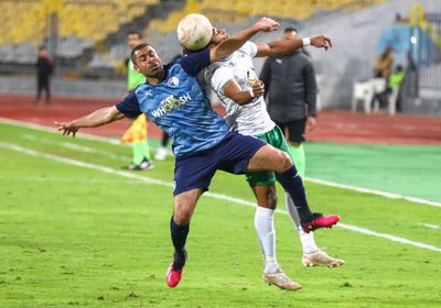 بيراميدز يسقط في فخ التعادل أمام المصري البورسعيدي