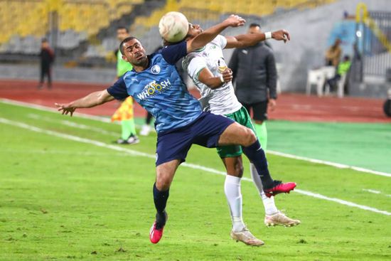 بيراميدز يسقط في فخ التعادل أمام المصري البورسعيدي