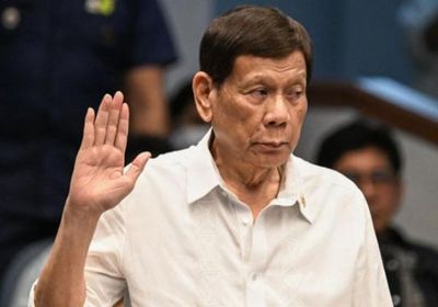 الرئيس الفلبيني يسلم نفسه للمحكمة الجنائية الدولية
