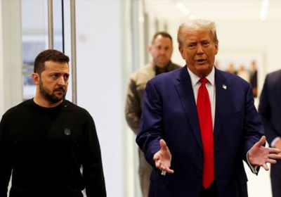 استئناف تبادل المعلومات الاستخباراتية بين أمريكا وأوكرانيا