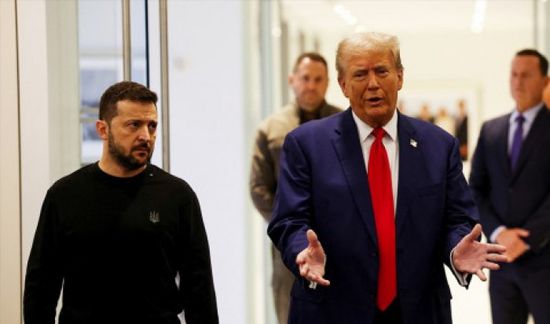 استئناف تبادل المعلومات الاستخباراتية بين أمريكا وأوكرانيا