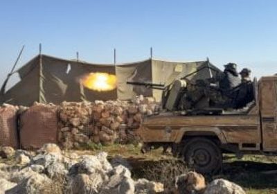 هجوم مسلح يستهدف ثكنة عسكرية بريف اللاذقية