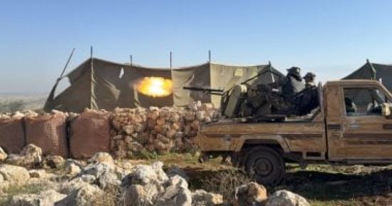 هجوم مسلح يستهدف ثكنة عسكرية بريف اللاذقية