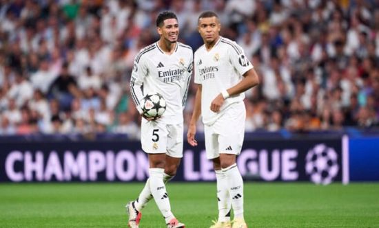 بلينجهام: عقلية الفوز ساعدت ريال مدريد على تجاوز أتليتيكو