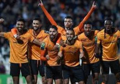 بركان على أعتاب التتويج بالدوري المغربي