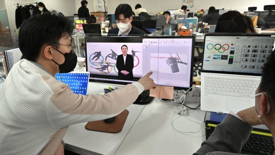 بكين تدمج الذكاء الاصطناعي في مناهج التعليم الأساسي