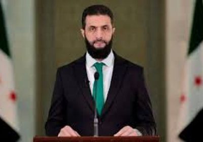 الشرع يوقّع مسودة الإعلان الدستوري 