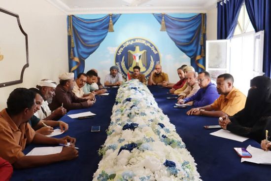 انتقالي حضرموت يؤكد جاهزيته لزيارة الرئيس الزُبيدي للمحافظة