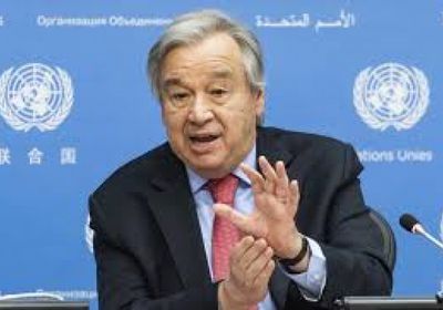 جوتيريش يدعو لمحادثات غير رسمية بشأن قبرص