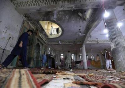 إصابة زعيم محلي لحزب إسلامي في تفجير مسجد بباكستان