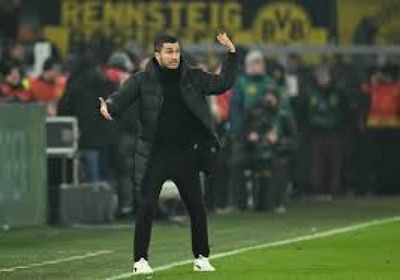 كوفاتش يأمل في جلب نجاح دورتموند الأوروبي إلى الدوري الألماني