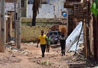 6 قتلى في قصف قوات الدعم السريع لمدينة استراتيجية