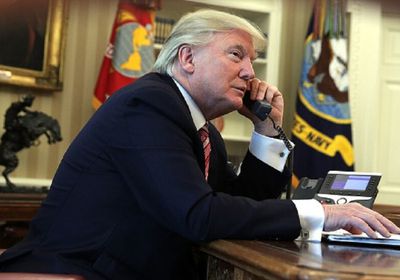 ترامب: طالبت بوتين الرأفة بقوات كييف في كورسك