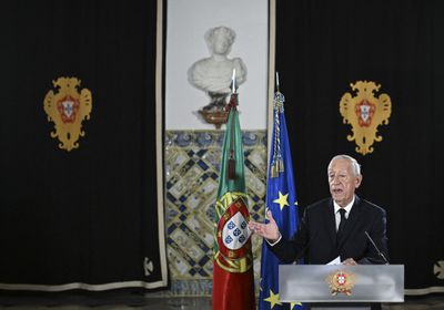 رئيس البرتغال يدعو لانتخابات مبكرة في 18 مايو&nbsp;المقبل