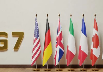 مجموعة السبع تدعو لاستئناف المساعدات الإنسانية إلى غزة