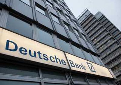 ارتفاع كبير في مكافآت موظفي دويتشه بنك