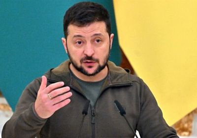 الرئيس الأوكراني يعلن رغبته في علاقات طبيعية مع ترامب