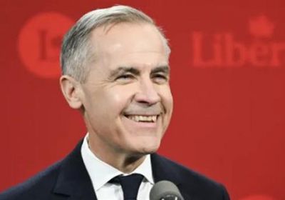 كندا.. مارك كارني يؤدي اليمين رئيساً للوزراء