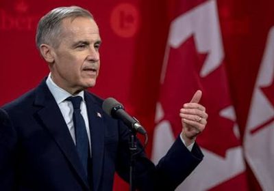 "كارني" يؤكد إمكانية العمل مع ترامب