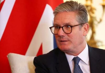 ستارمر: بوتين لا يتعامل بجدية بشأن السلام