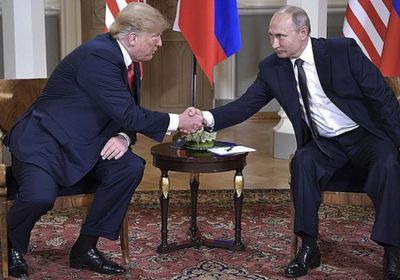 ترامب يثق في موافقة بوتين على وقف إطلاق النار