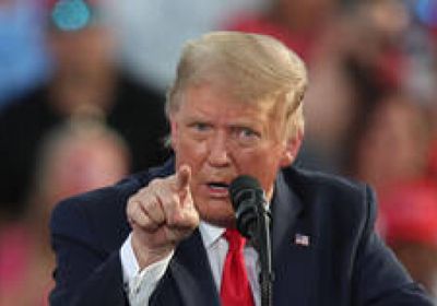 ترامب يهاجم وسائل الإعلام المعارضة