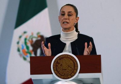 رئيسة المكسيك تعارض أي تدخل أمريكي على أراضيها