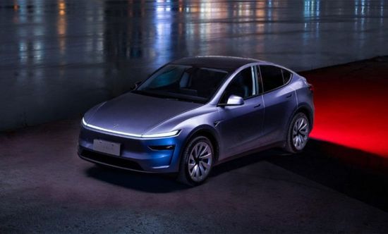 "تسلا" تطور نسخة أرخص من "موديل واي" في الصين